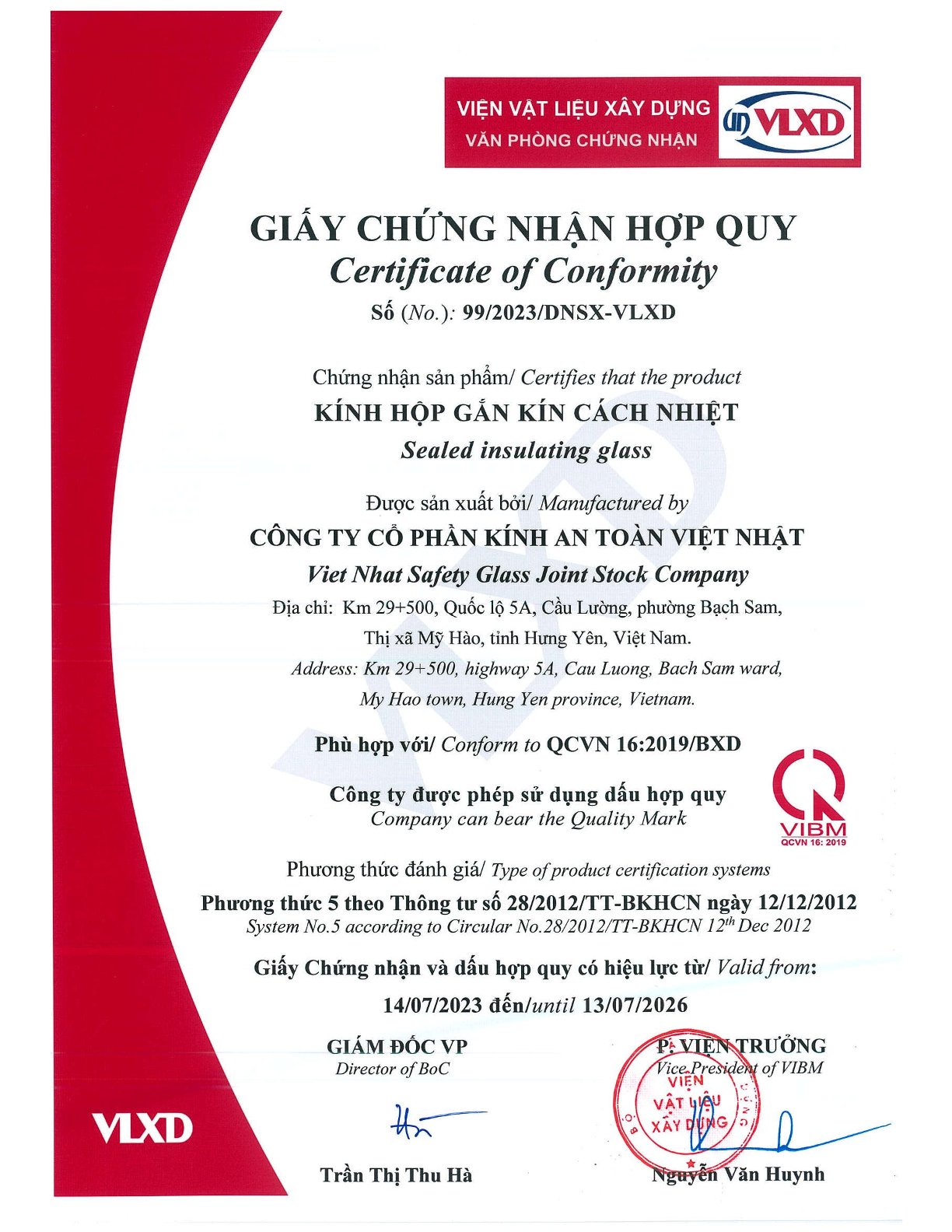 Kiểm Định Chất Lượng Kính